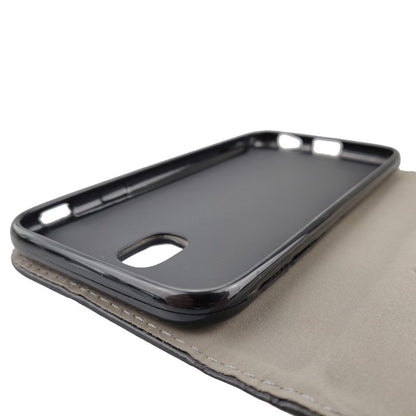 Wallet Case für Samsung Galaxy J3 2017 Smart Magnetic Handy Tasche