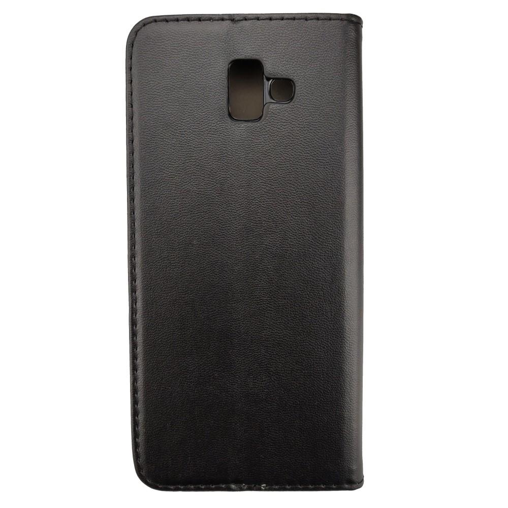 Wallet Case für Samsung Galaxy J6+ PLUS 2018 Smart Magnetic Handy Tasche