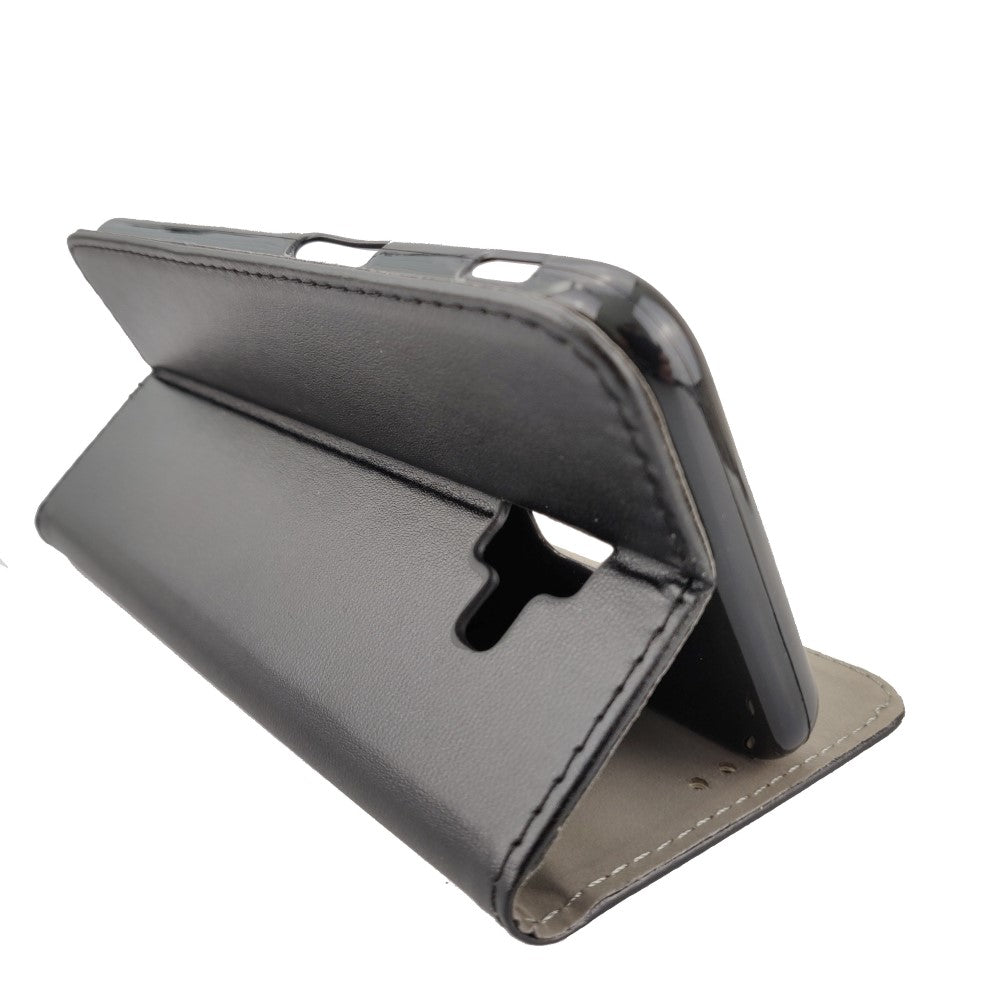 Wallet Case für Samsung Galaxy J6+ PLUS 2018 Smart Magnetic Handy Tasche