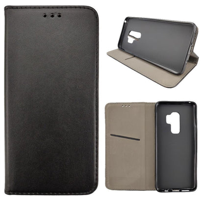 Wallet Case für Samsung Galaxy S9+ PLUS Smart Magnetic Handy Tasche