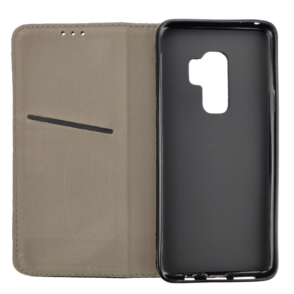 Wallet Case für Samsung Galaxy S9+ PLUS Smart Magnetic Handy Tasche