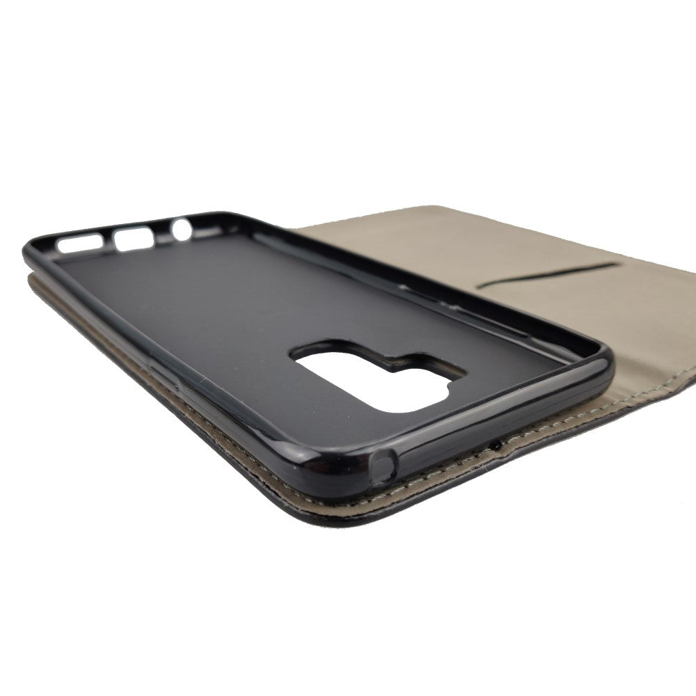 Wallet Case für Samsung Galaxy S9+ PLUS Smart Magnetic Handy Tasche