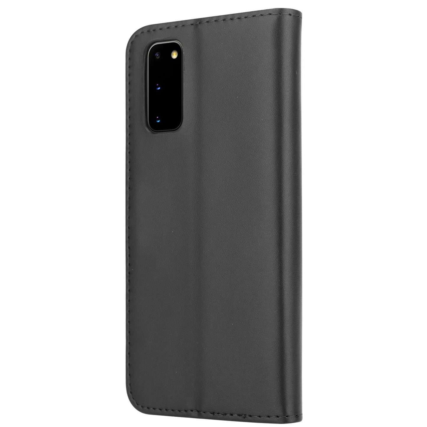 Wallet Case für Samsung Galaxy S20 Genuine Split Echt Leder Handy Tasche