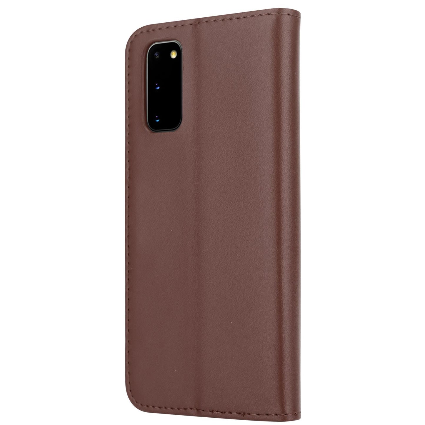 Wallet Case für Samsung Galaxy S20 Genuine Split Echt Leder Handy Tasche
