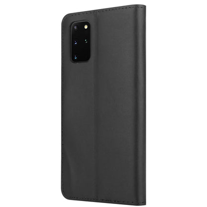 Wallet Case für Samsung Galaxy S20+ PLUS Genuine Split Echt Leder Handy Tasche