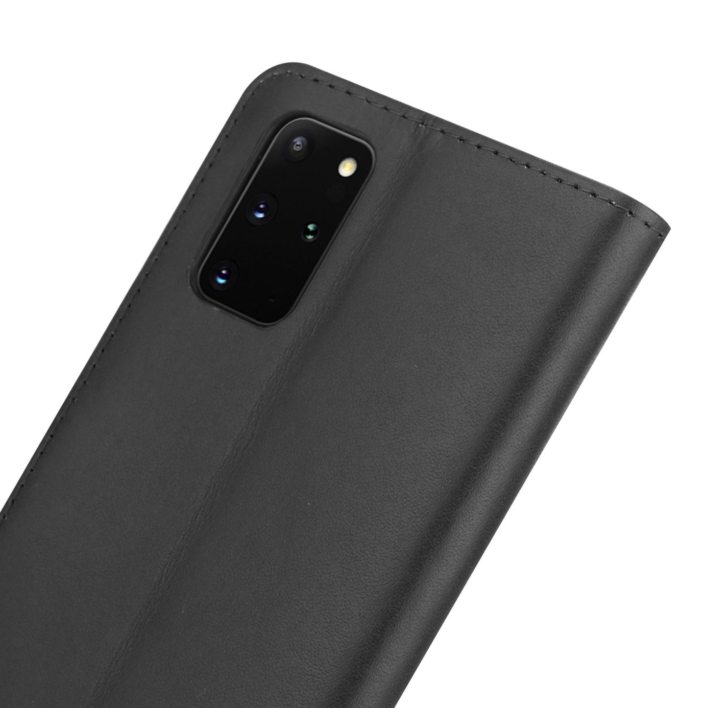 Wallet Case für Samsung Galaxy S20+ PLUS Genuine Split Echt Leder Handy Tasche
