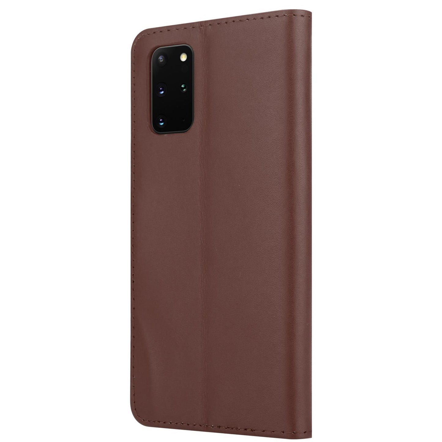 Wallet Case für Samsung Galaxy S20+ PLUS Genuine Split Echt Leder Handy Tasche