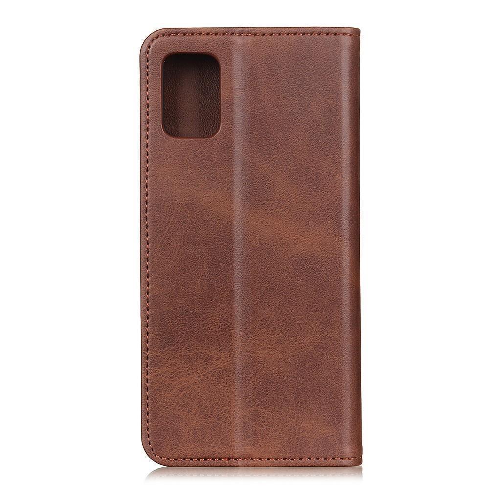 Wallet Case für Samsung Galaxy Note 20 Echt Leder Magnet Handy Tasche