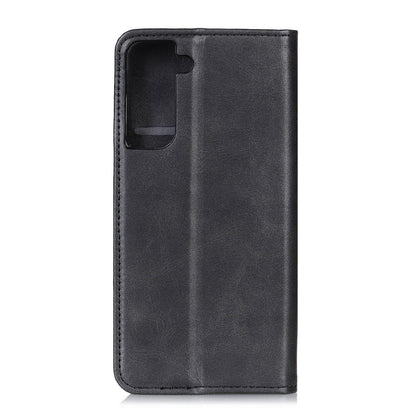 Wallet Case für Samsung Galaxy S21 PLUS Echt Leder Magnet Handy Tasche Hülle