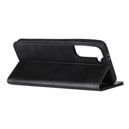 Wallet Case für Samsung Galaxy S21 PLUS Echt Leder Magnet Handy Tasche Hülle