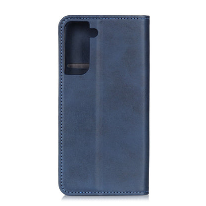 Wallet Case für Samsung Galaxy S21 PLUS Echt Leder Magnet Handy Tasche Hülle