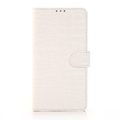Wallet Case für Samsung Galaxy Note 4 Croco Leder Skin