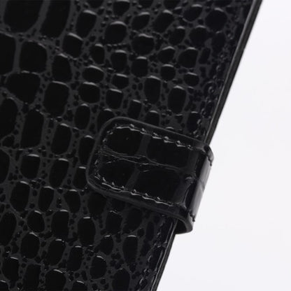 Wallet Case für Samsung Galaxy S6 G920 Crocodile Skin