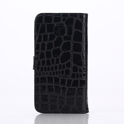 Wallet Case für Samsung Galaxy S6 Edge G925 Crocodile Leder Skin