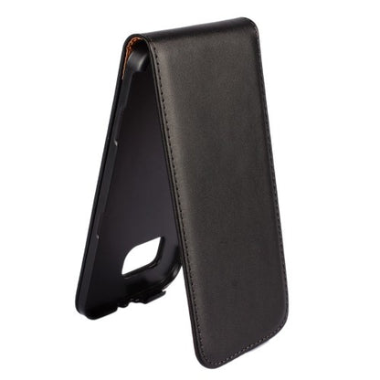 Flip Case für Samsung Galaxy S6 G920 Echt Leder Magnet