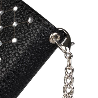 Wallet Case für Samsung Galaxy S6 G920 Starry Sky Rhinestone