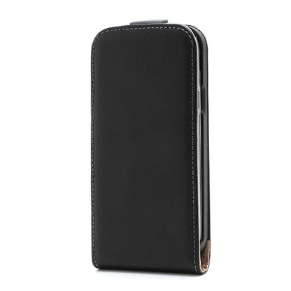 Flip Case für Samsung Galaxy S4 Mini I9190 I9195 Genuine Split Echt Leder