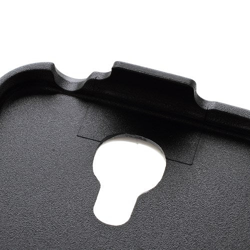 Flip Case für Samsung Galaxy S4 Mini I9190 I9195 Genuine Split Echt Leder