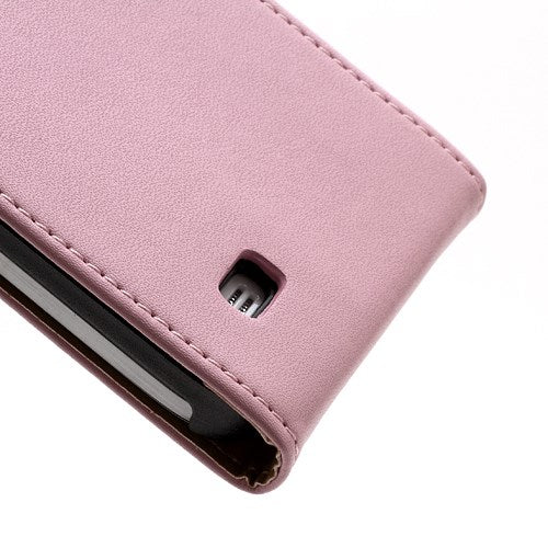 Flip Case für Samsung Galaxy S4 Mini I9190 I9195 Genuine Split Echt Leder