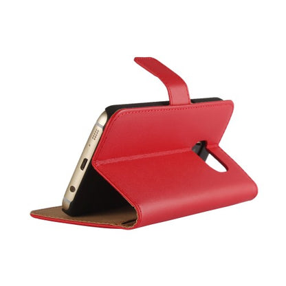 Wallet Case für Samsung Galaxy S7 G930 Genuine Split Echt Leder