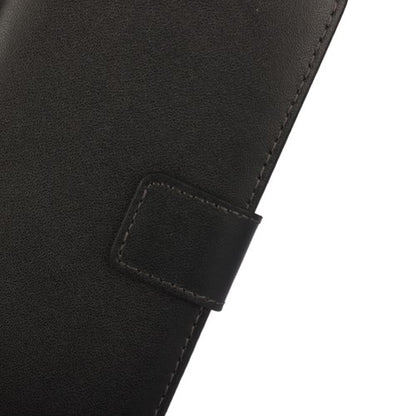 Wallet Case für Samsung Galaxy A3 A310 (2016) Genuine Split Echt Leder