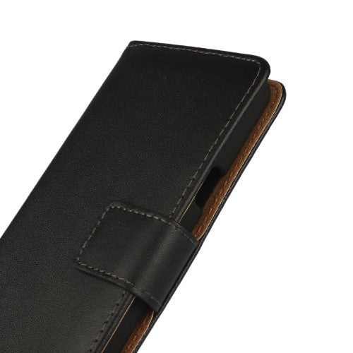Wallet Case für Samsung Galaxy A3 A310 (2016) Genuine Split Echt Leder