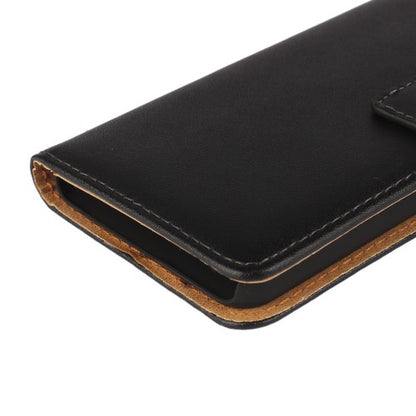 Wallet Case für Samsung Galaxy A3 A310 (2016) Genuine Split Echt Leder