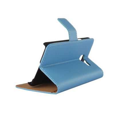 Wallet Case für Samsung Galaxy A3 A310 (2016) Genuine Split Echt Leder