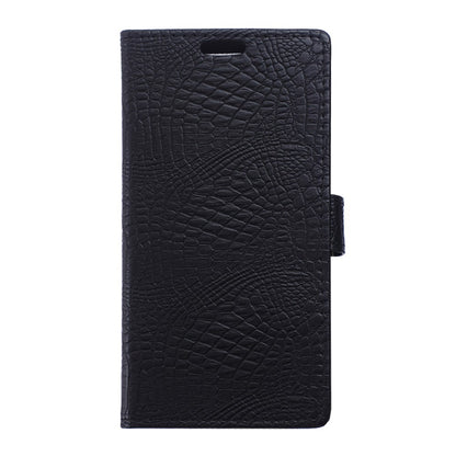 Wallet Case für Samsung Galaxy A3 A310 (2016) Crocodile Skin Kroko Muster