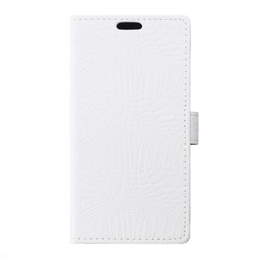 Wallet Case für Samsung Galaxy A3 A310 (2016) Crocodile Skin Kroko Muster