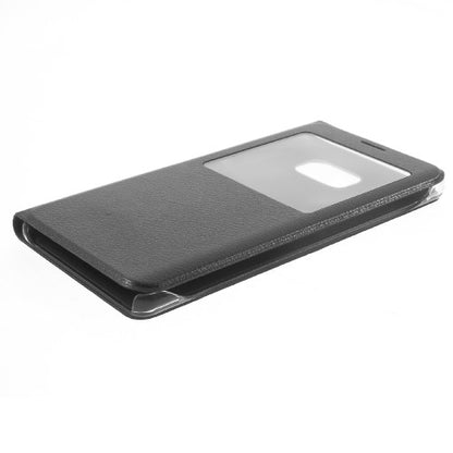 Wallet Case für Samsung Galaxy Note 7 Window View Book Etui