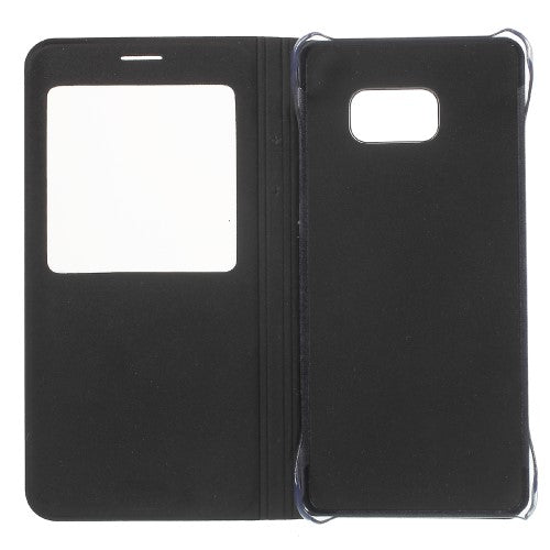 Wallet Case für Samsung Galaxy Note 7 Window View Book Etui