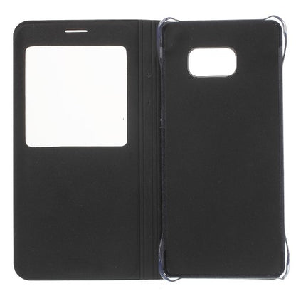 Wallet Case für Samsung Galaxy Note 7 Window View Book Etui