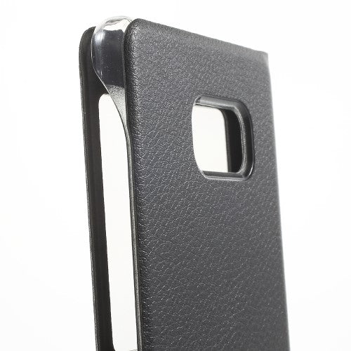 Wallet Case für Samsung Galaxy Note 7 Window View Book Etui