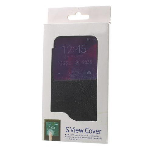 Wallet Case für Samsung Galaxy Note 7 Window View Book Etui