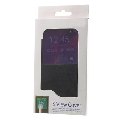 Wallet Case für Samsung Galaxy Note 7 Window View Book Etui