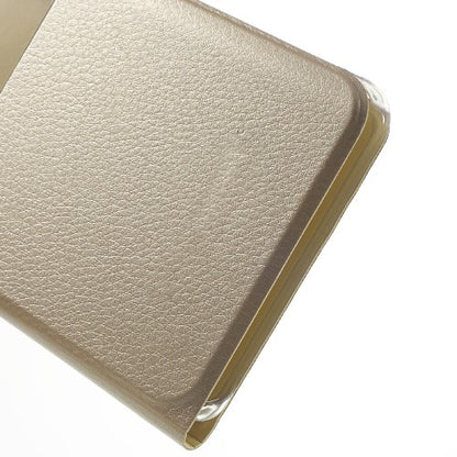 Wallet Case für Samsung Galaxy Note 7 Window View Book Etui