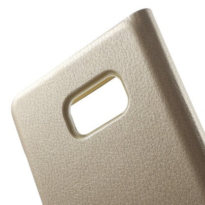Wallet Case für Samsung Galaxy Note 7 Window View Book Etui