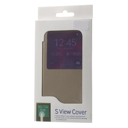 Wallet Case für Samsung Galaxy Note 7 Window View Book Etui