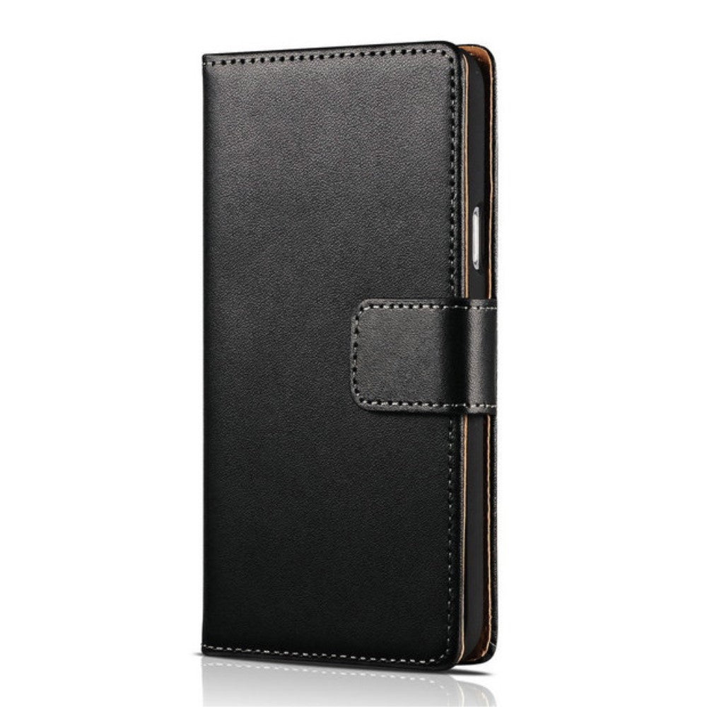 Wallet Case für Samsung Galaxy Note 7 Genuine Split Echt Leder