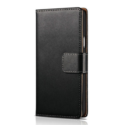 Wallet Case für Samsung Galaxy Note 7 Genuine Split Echt Leder