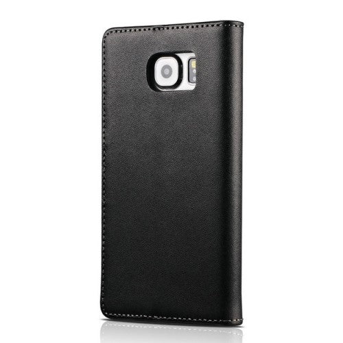 Wallet Case für Samsung Galaxy Note 7 Genuine Split Echt Leder