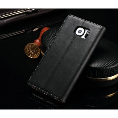 Wallet Case für Samsung Galaxy Note 7 Genuine Split Echt Leder