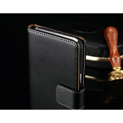 Wallet Case für Samsung Galaxy Note 7 Genuine Split Echt Leder