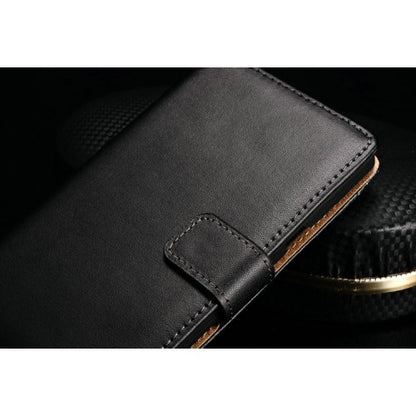 Wallet Case für Samsung Galaxy Note 7 Genuine Split Echt Leder