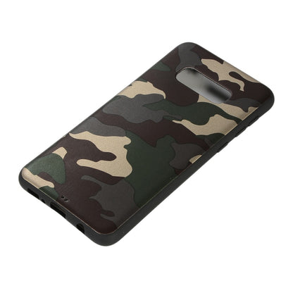 TPU Case für Samsung Galaxy S10e Camouflage Muster Flexi Handyhülle