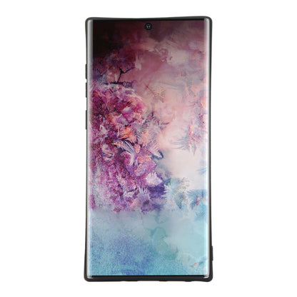 TPU Case für Samsung Galaxy Note 10 PLUS Camouflage Muster Flexi Handyhülle