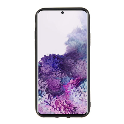 TPU Case für Samsung Galaxy S20 PLUS Camouflage Muster Flexi Handyhülle Cover