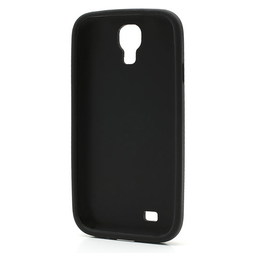 Silikon Case für Samsung Galaxy S4 I9500 I9505 Rhinestone Rhombus