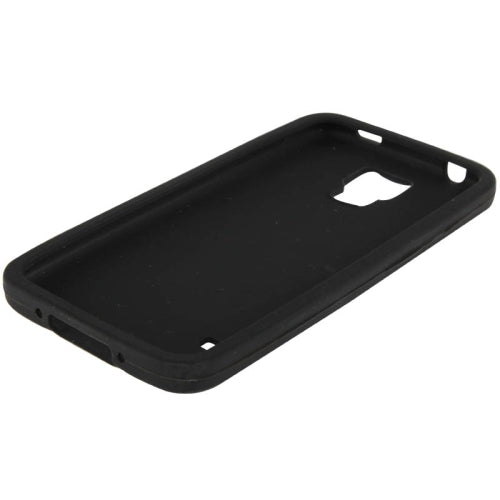 Silikon Case für Samsung Galaxy S5 Rhinestone Rhombus